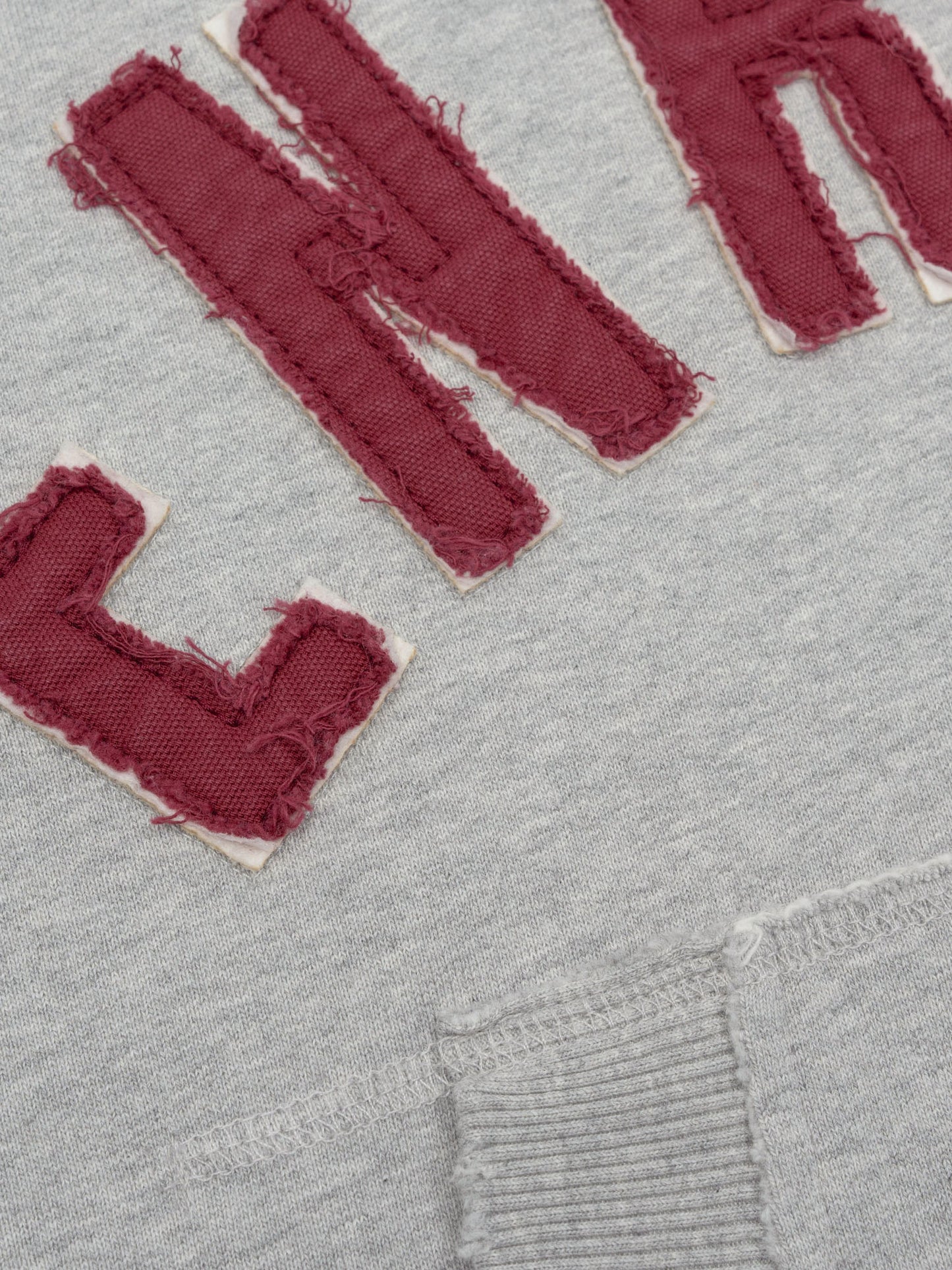 2010 ZIP HOODIE - GRAY