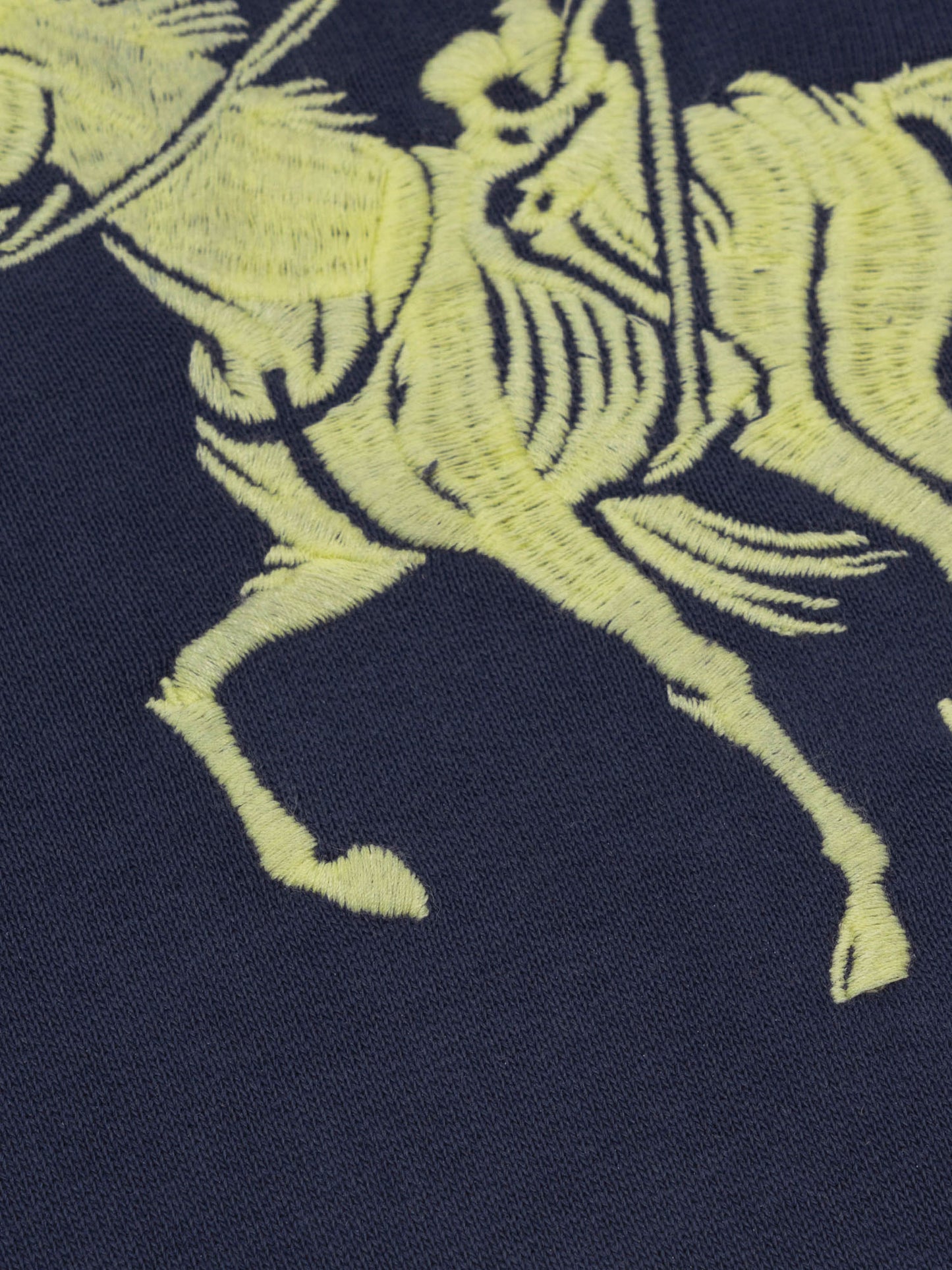 2010 ZIP HOODIE - NAVY