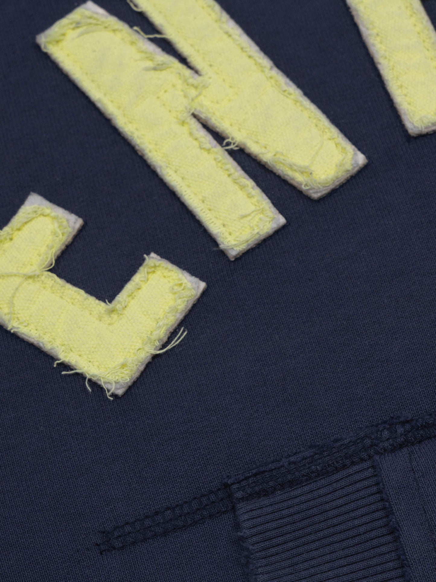 2010 ZIP HOODIE - NAVY