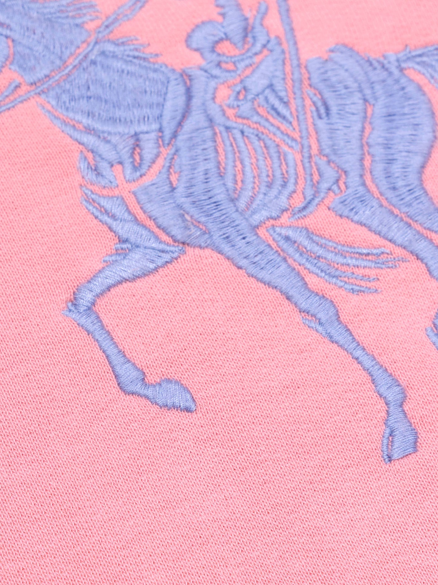 2010 ZIP HOODIE - PINK