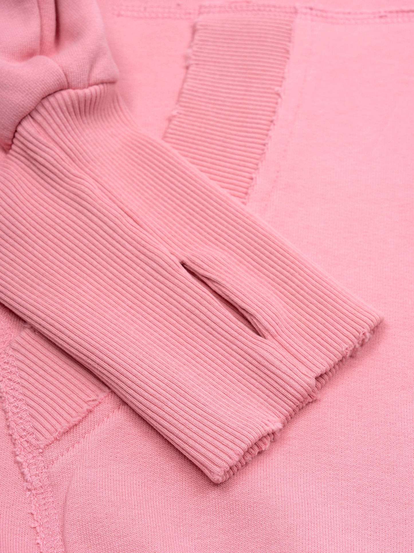 2010 ZIP HOODIE - PINK