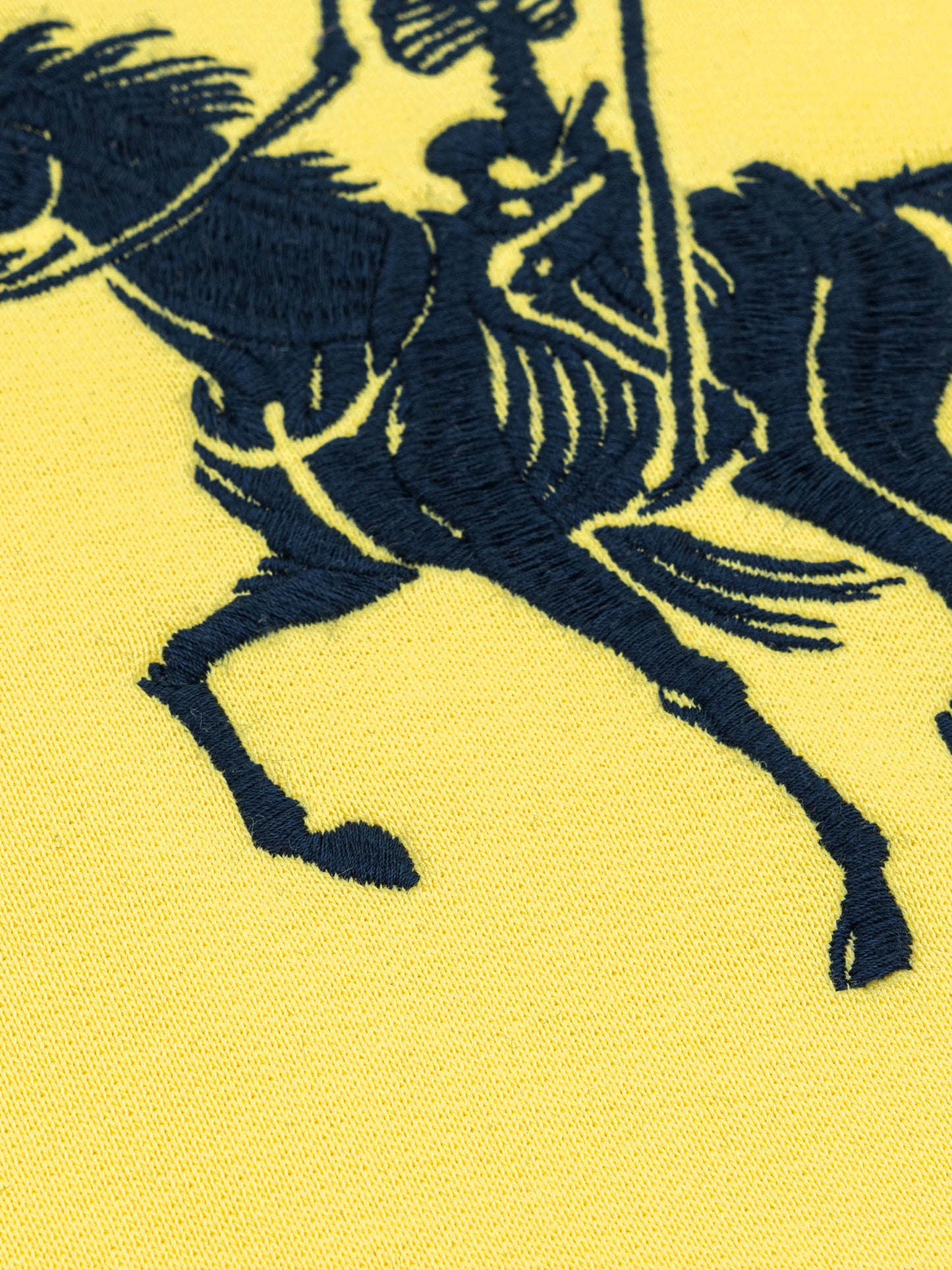 2010 ZIP HOODIE - YELLOW