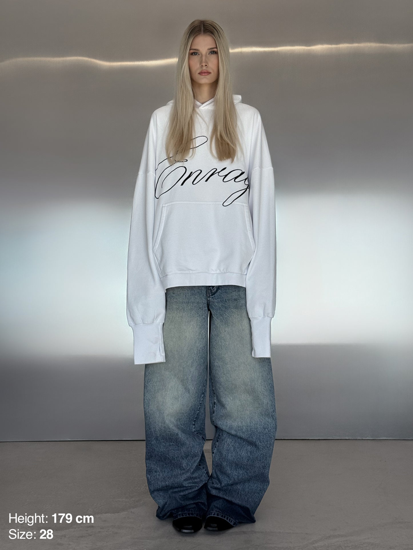 BOWSTONS JEANS - WET BLUE