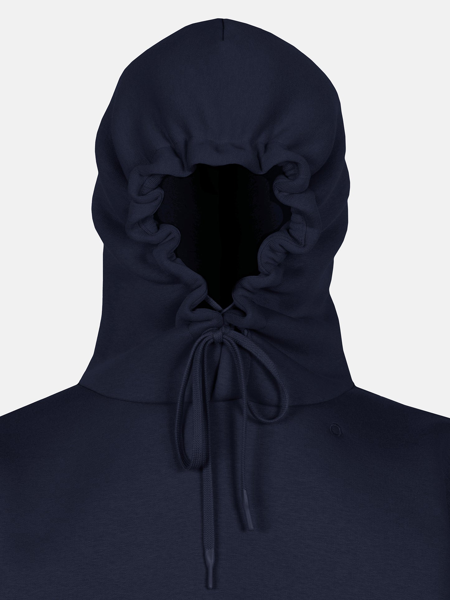 BUBBLE HOODIE - NIGHT