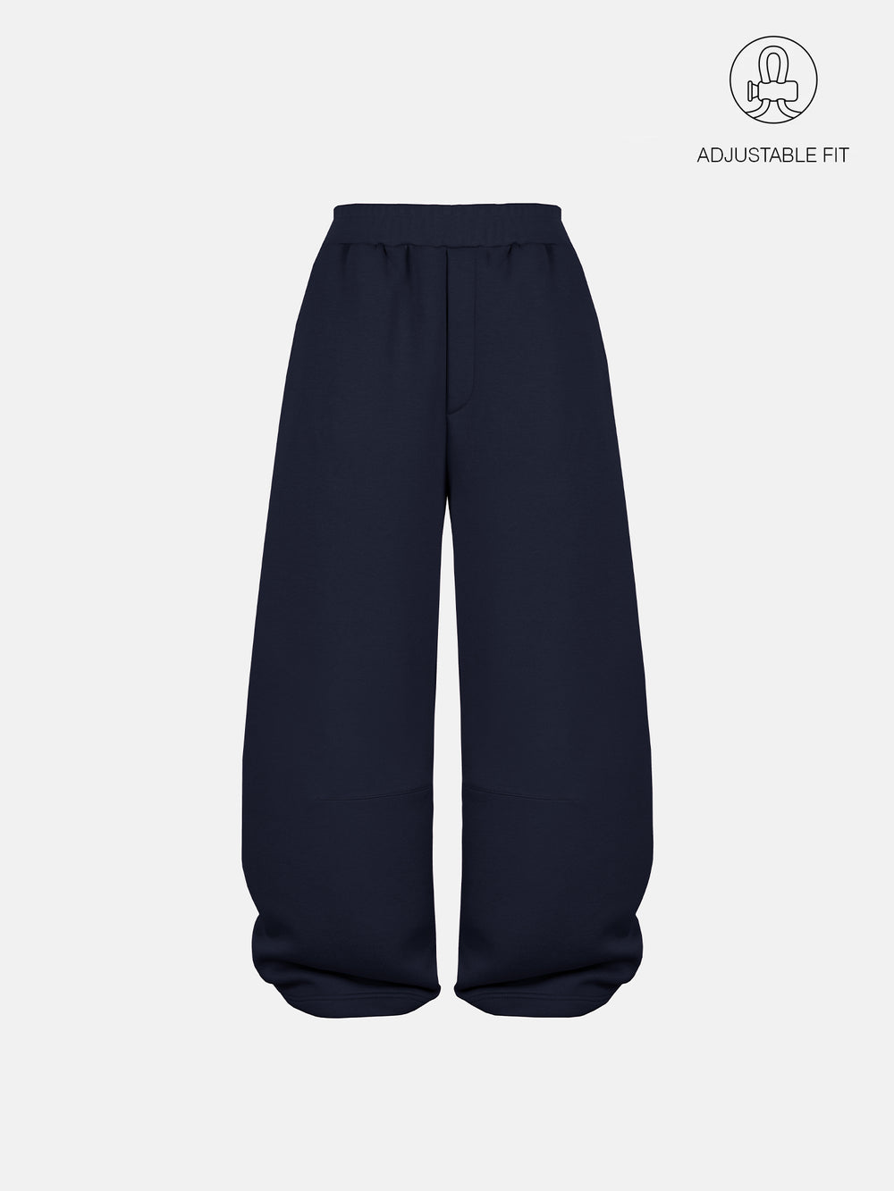 BUBBLE SWEATPANTS - NIGHT