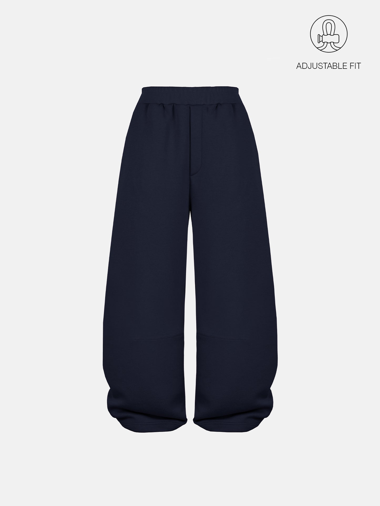 BUBBLE SWEATPANTS - NIGHT