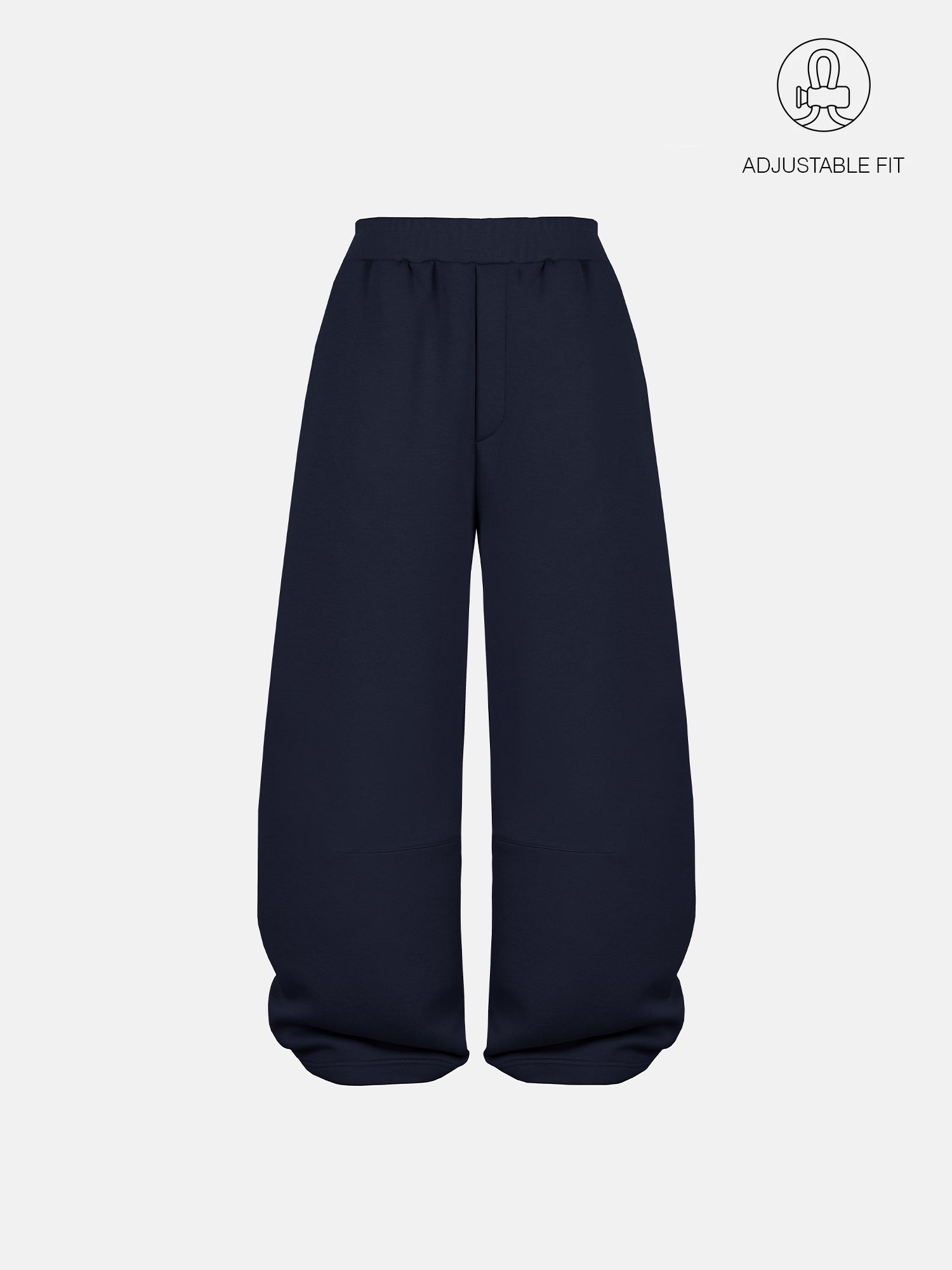 BUBBLE SWEATPANTS - NIGHT