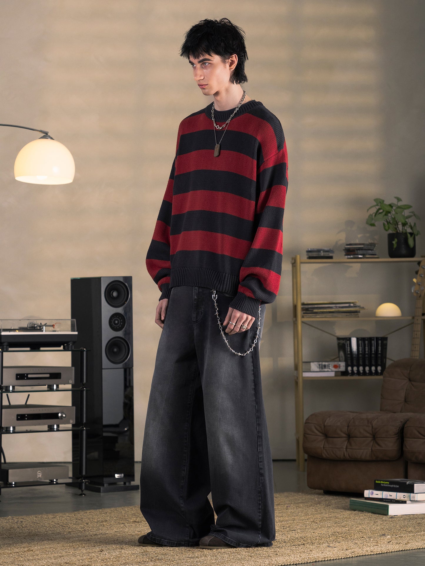 DIRTBAG PULLOVER - FREDDY