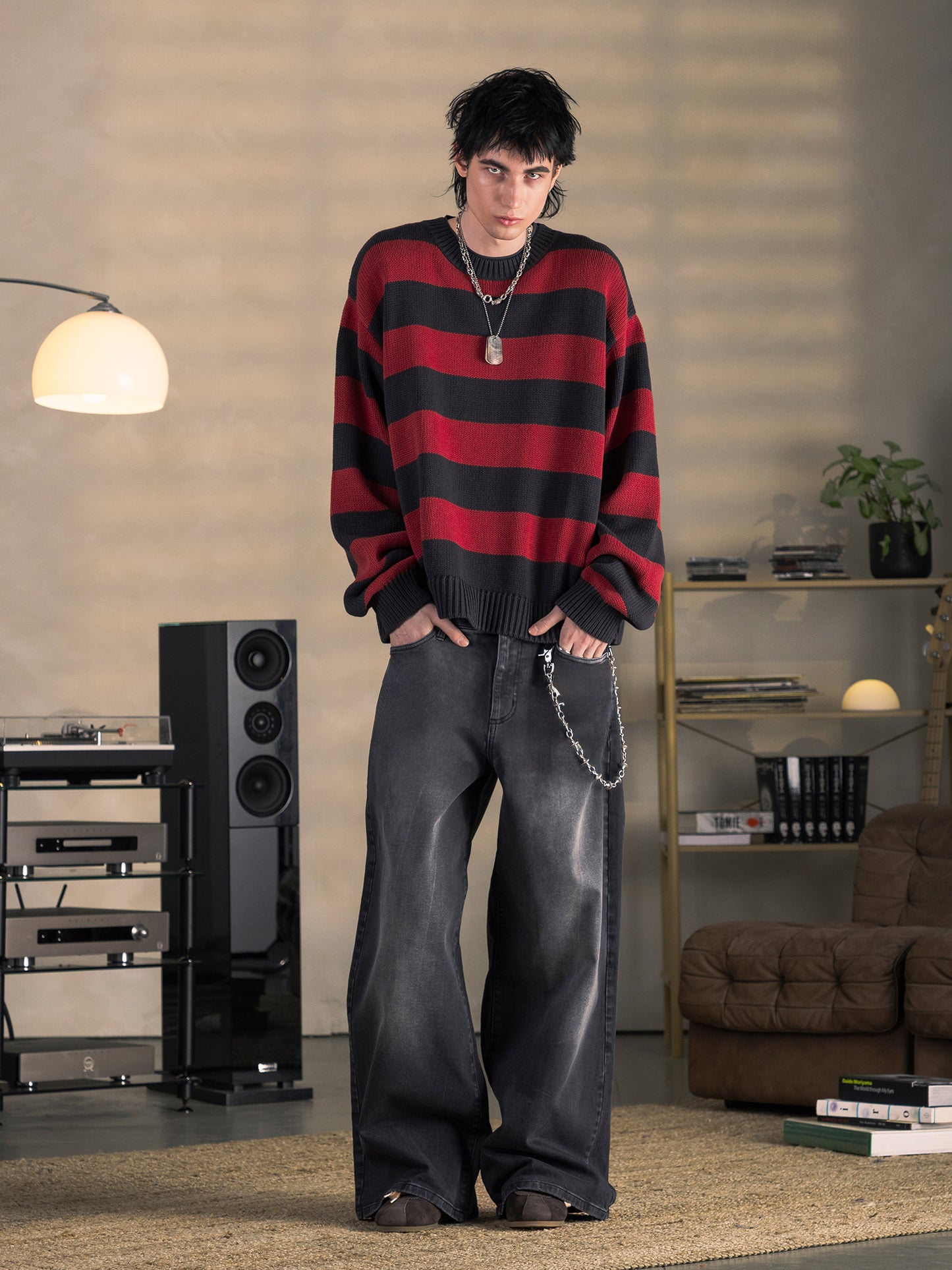 DIRTBAG PULLOVER - FREDDY