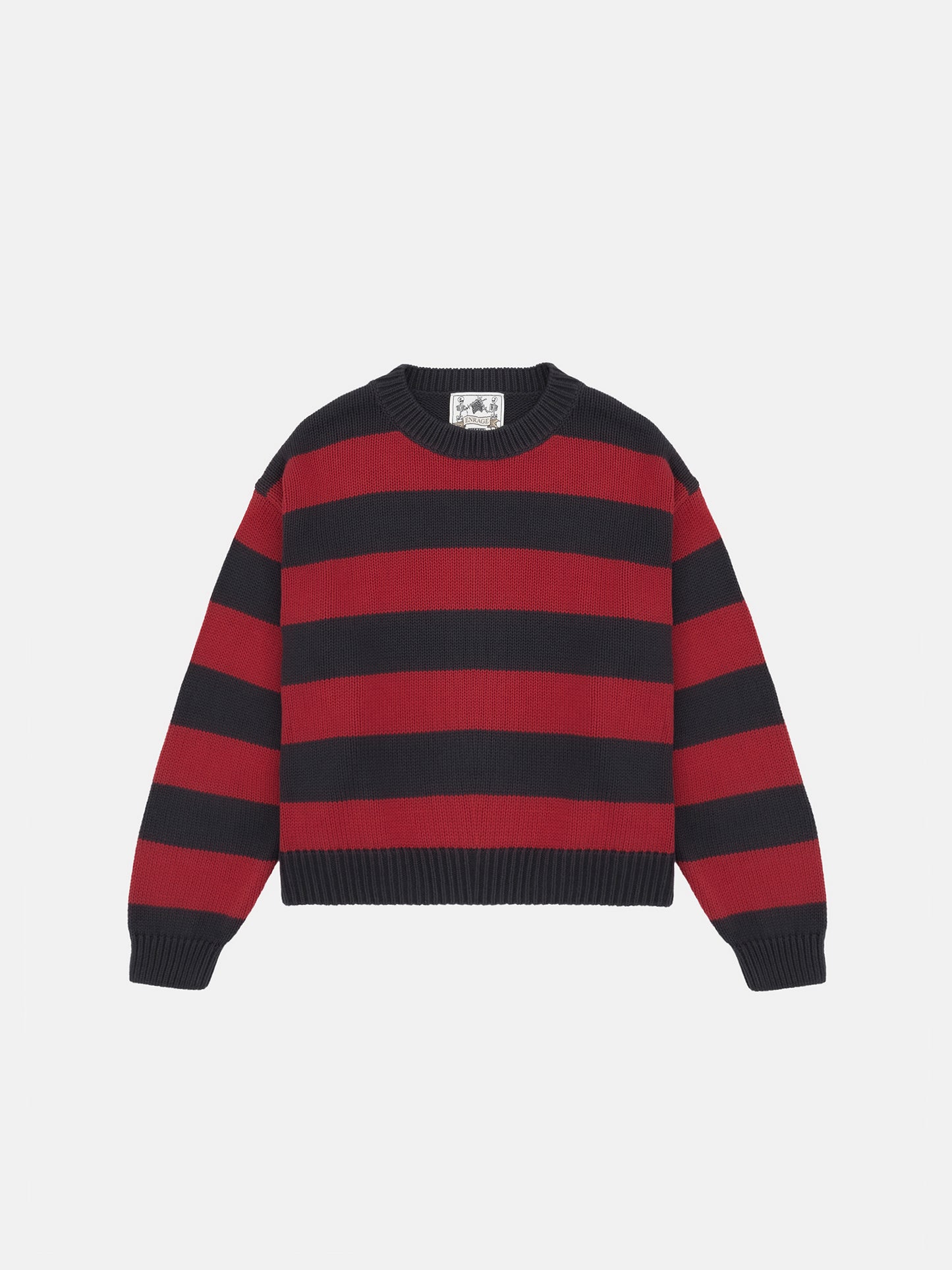 DIRTBAG PULLOVER - FREDDY