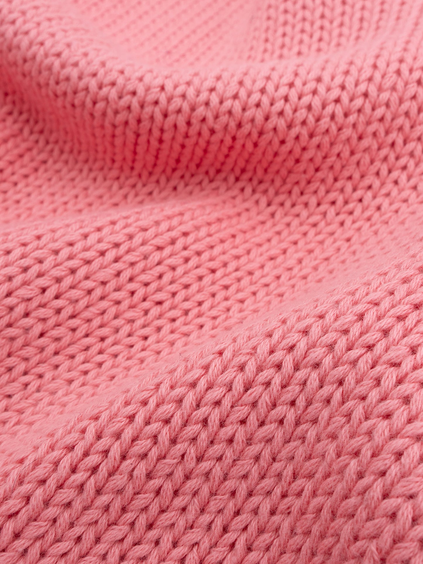 DIRTBAG PULLOVER - PINK