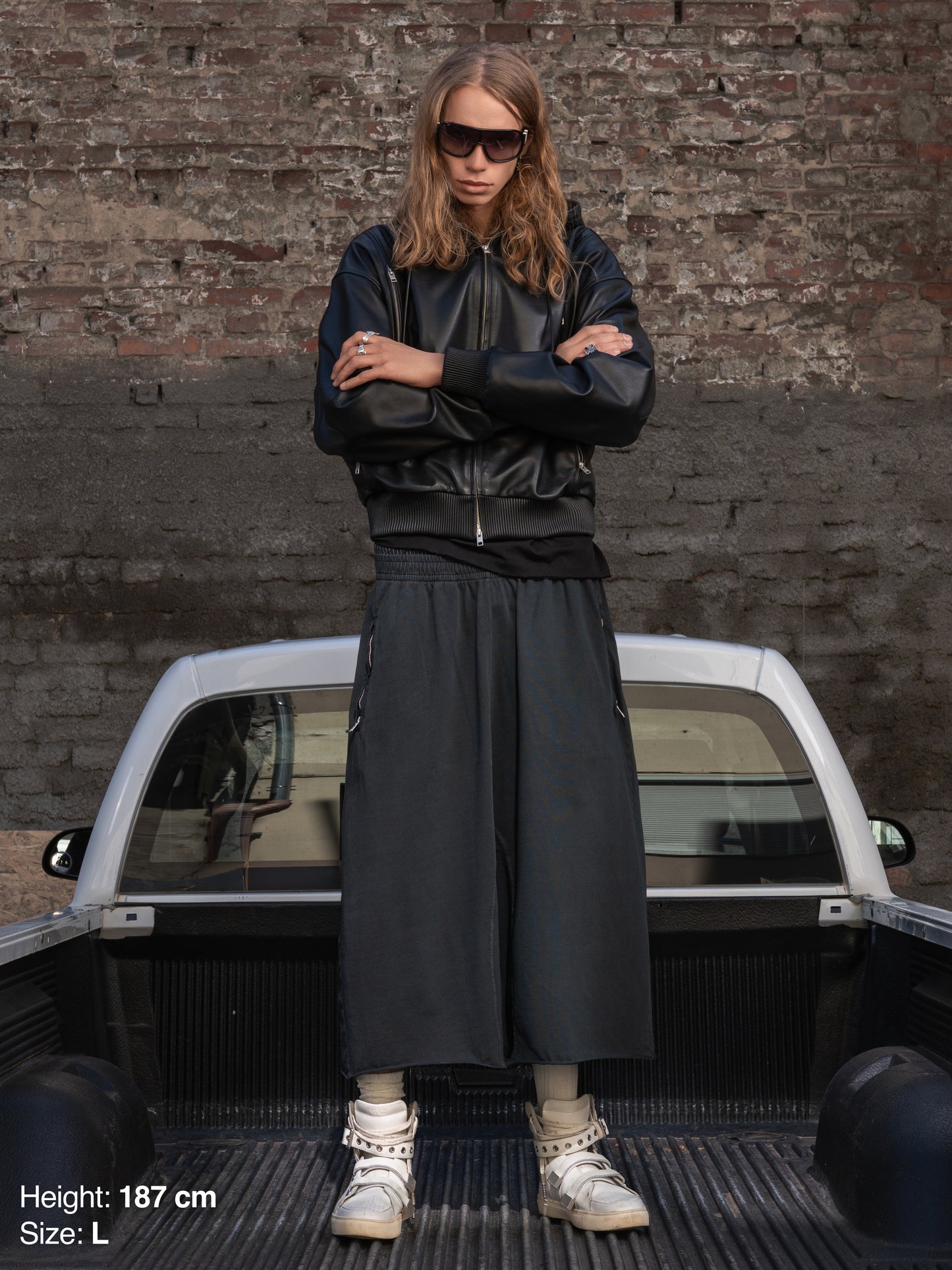 NOMAD CAPRI PANTS - GARMENT DYE