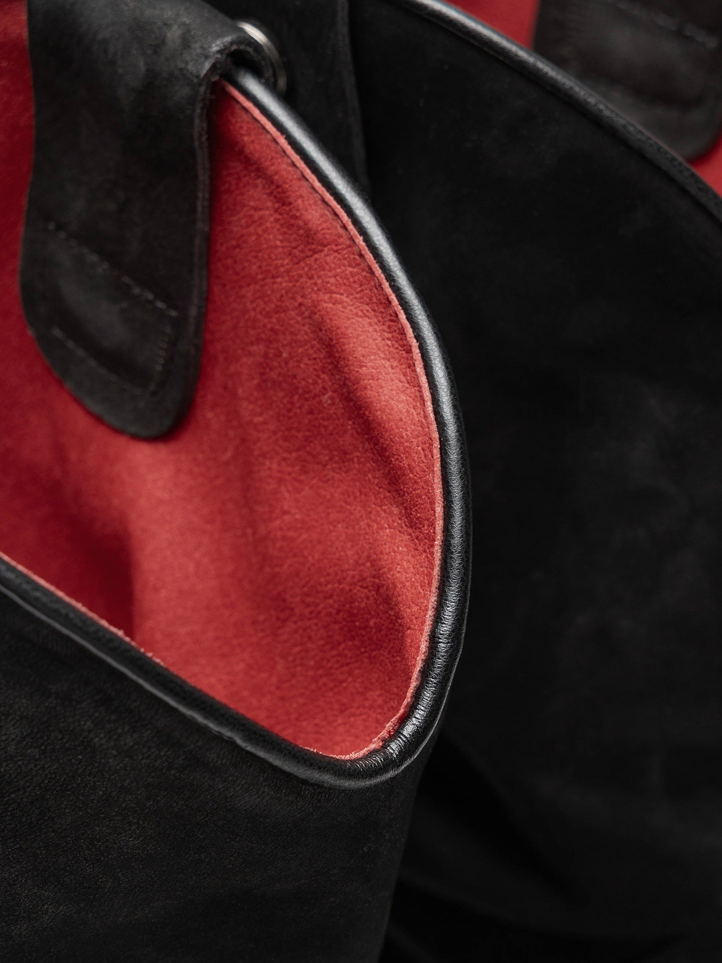 COFFIN BOOTS - BLACK