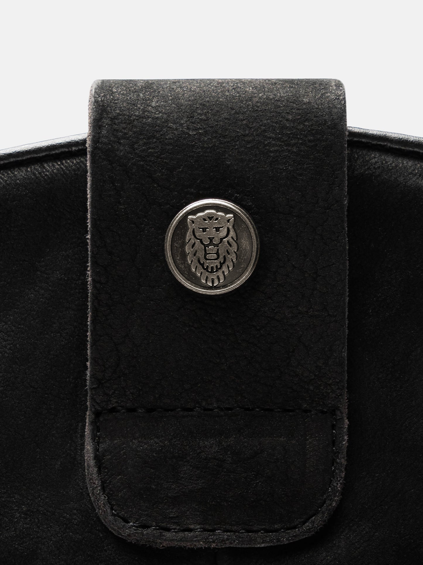 COFFIN BOOTS - BLACK