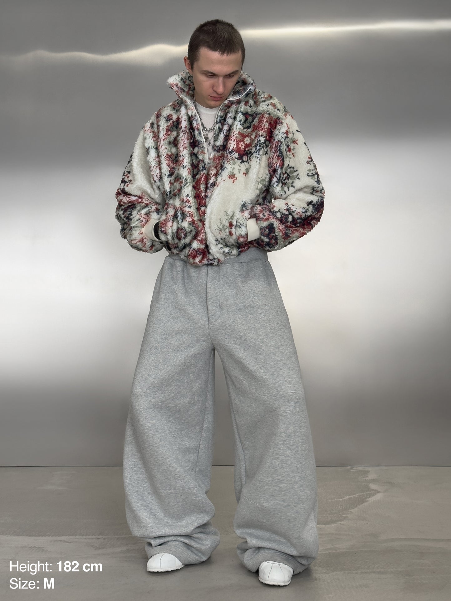 SHERPA FLEECE - ORNAMENT