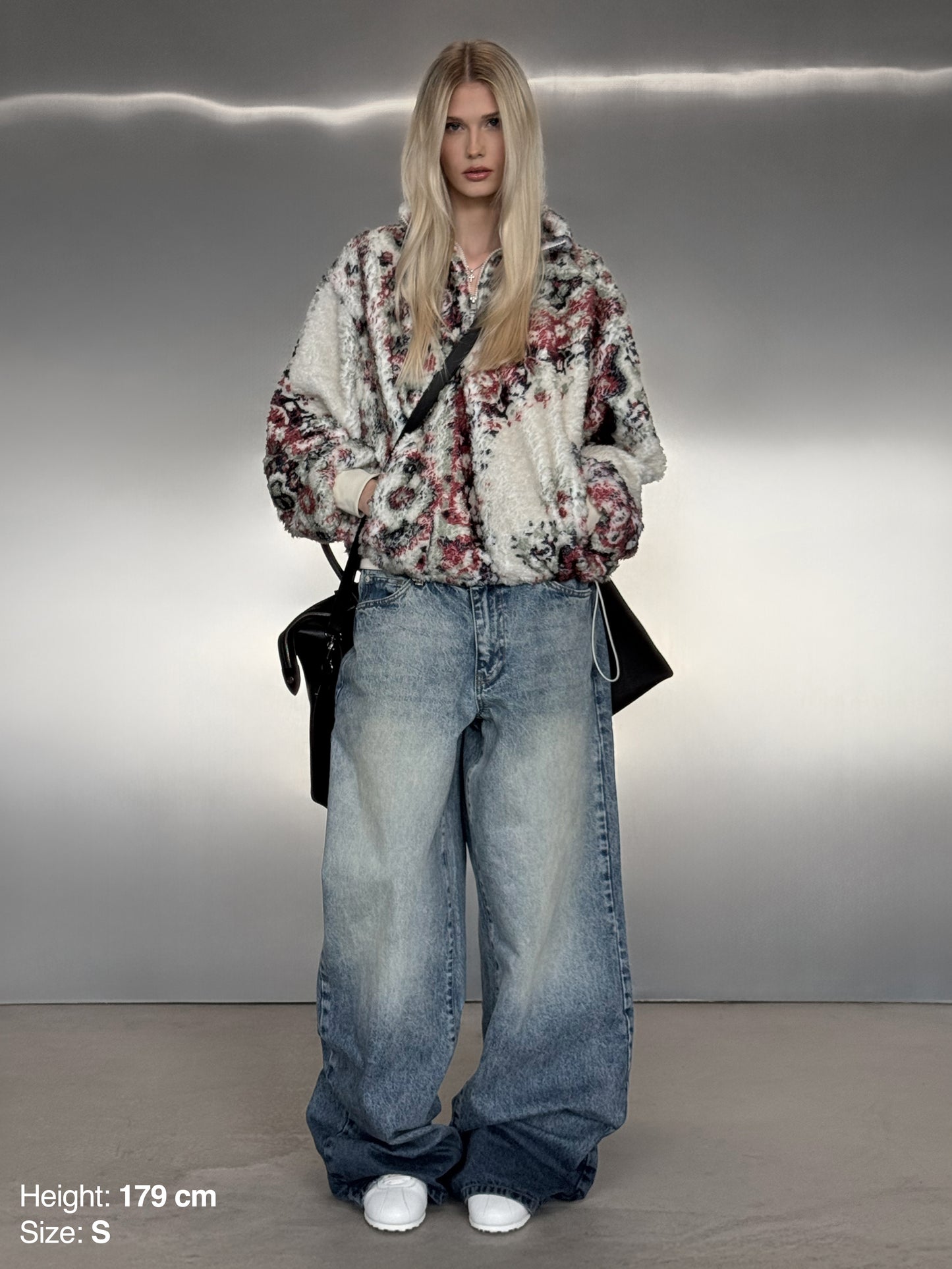 SHERPA FLEECE - ORNAMENT