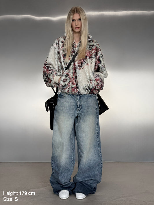 SHERPA FLEECE - ORNAMENT