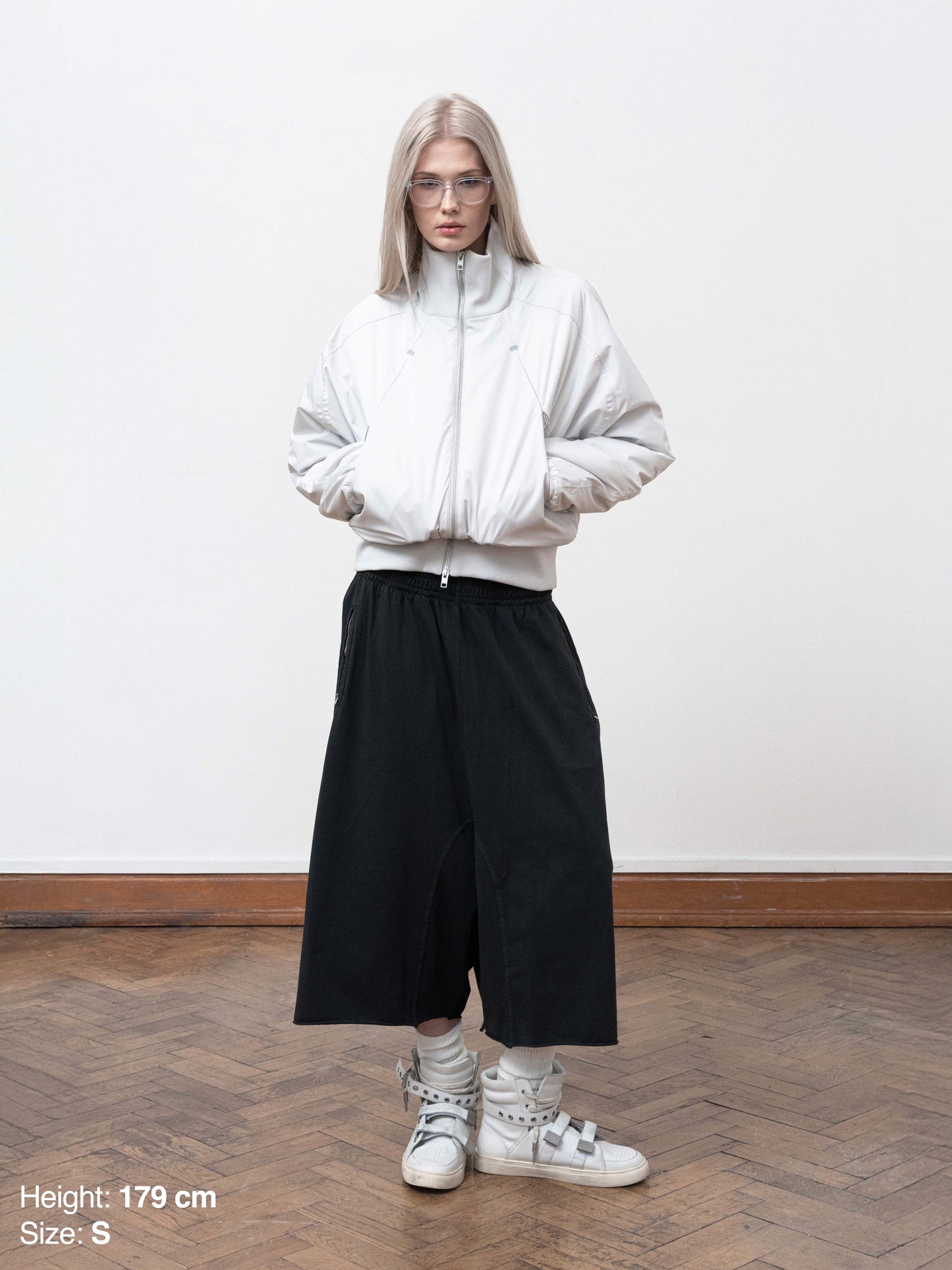 AUDIO BOMBER - WHITE