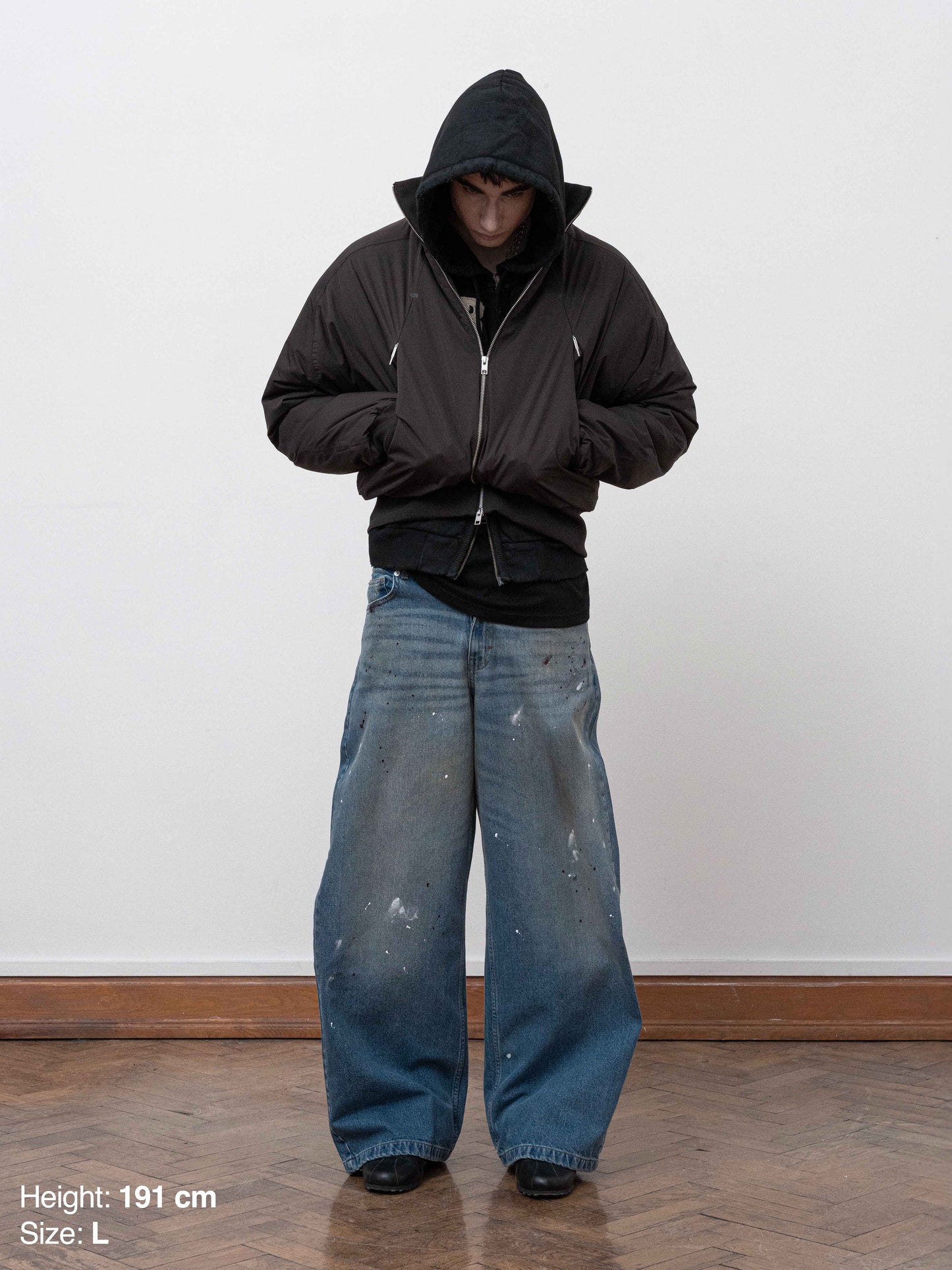 AUDIO BOMBER - DARK BROWN