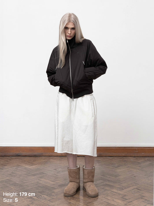 AUDIO BOMBER - DARK BROWN