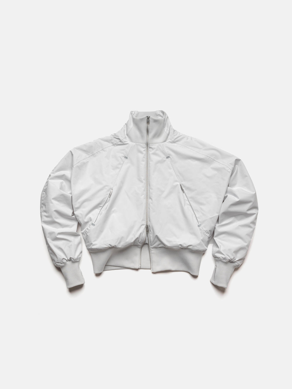 AUDIO BOMBER - WHITE