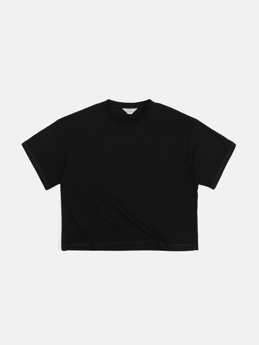 BAGGY TEE - BLACK