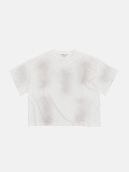 BAGGY TEE - DIRTY WHITE