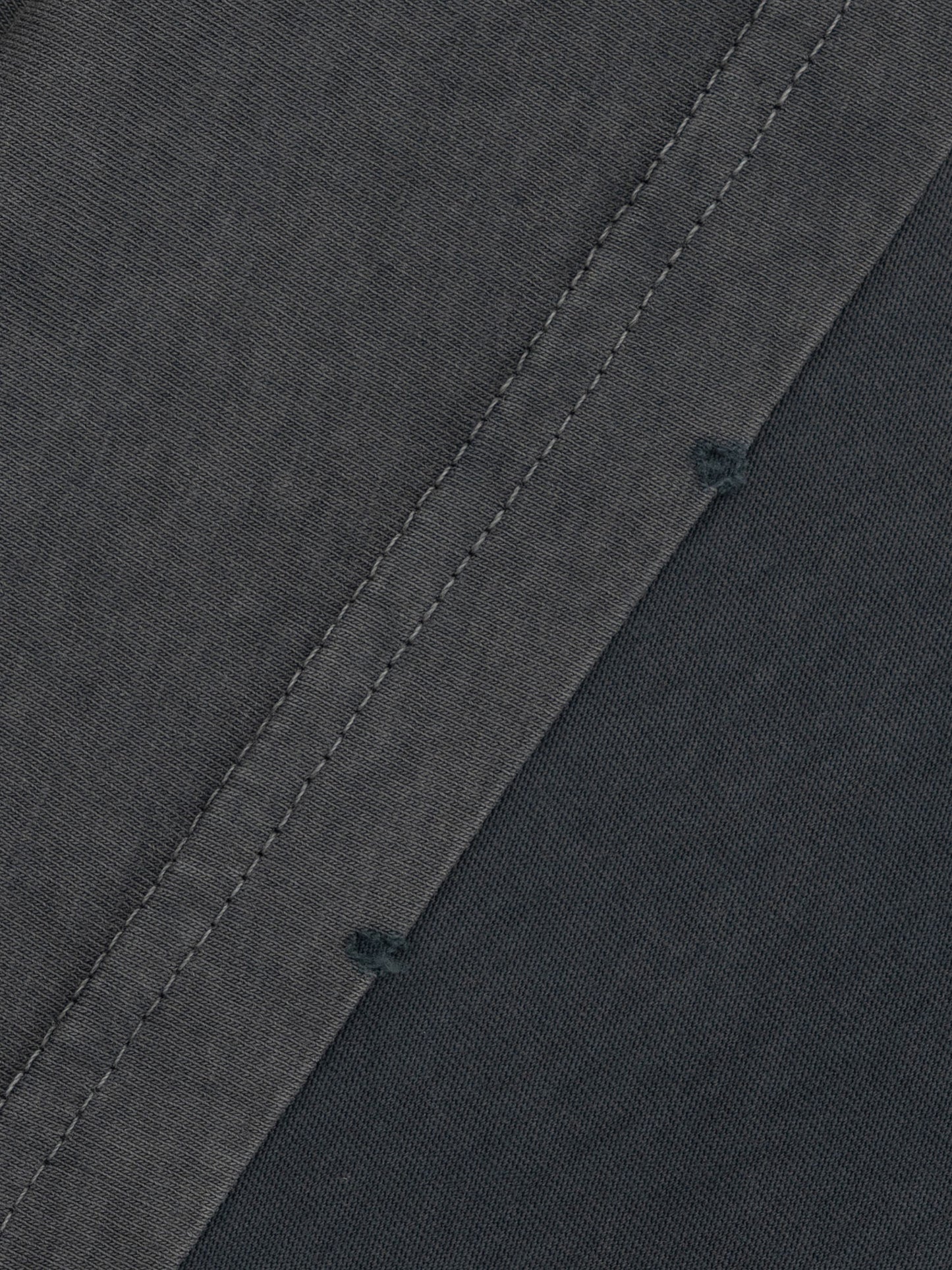 BAGGY TEE - VINTAGE BLACK TEDDY