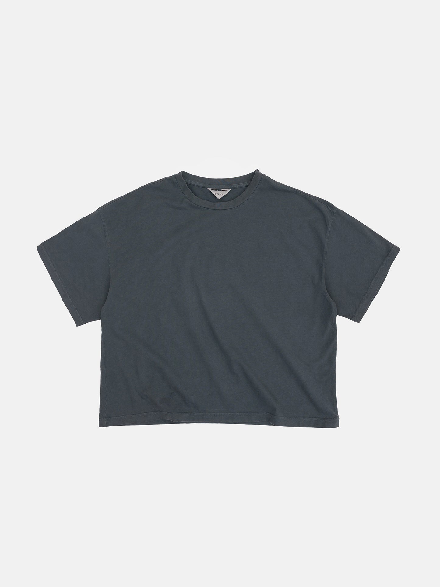 BAGGY TEE - VINTAGE BLACK