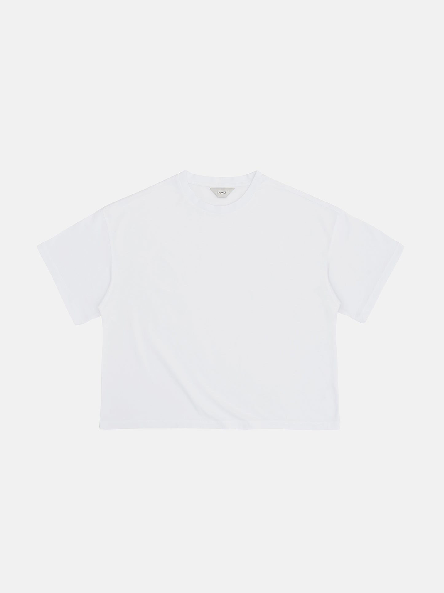 BAGGY TEE - WHITE
