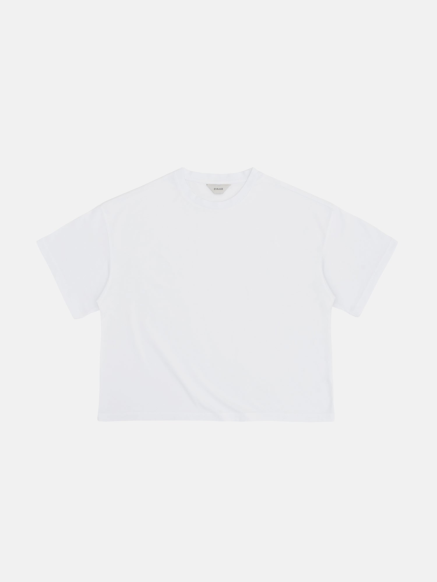BAGGY TEE - WHITE