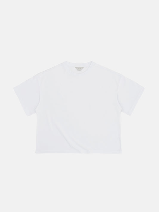 BAGGY TEE - WHITE
