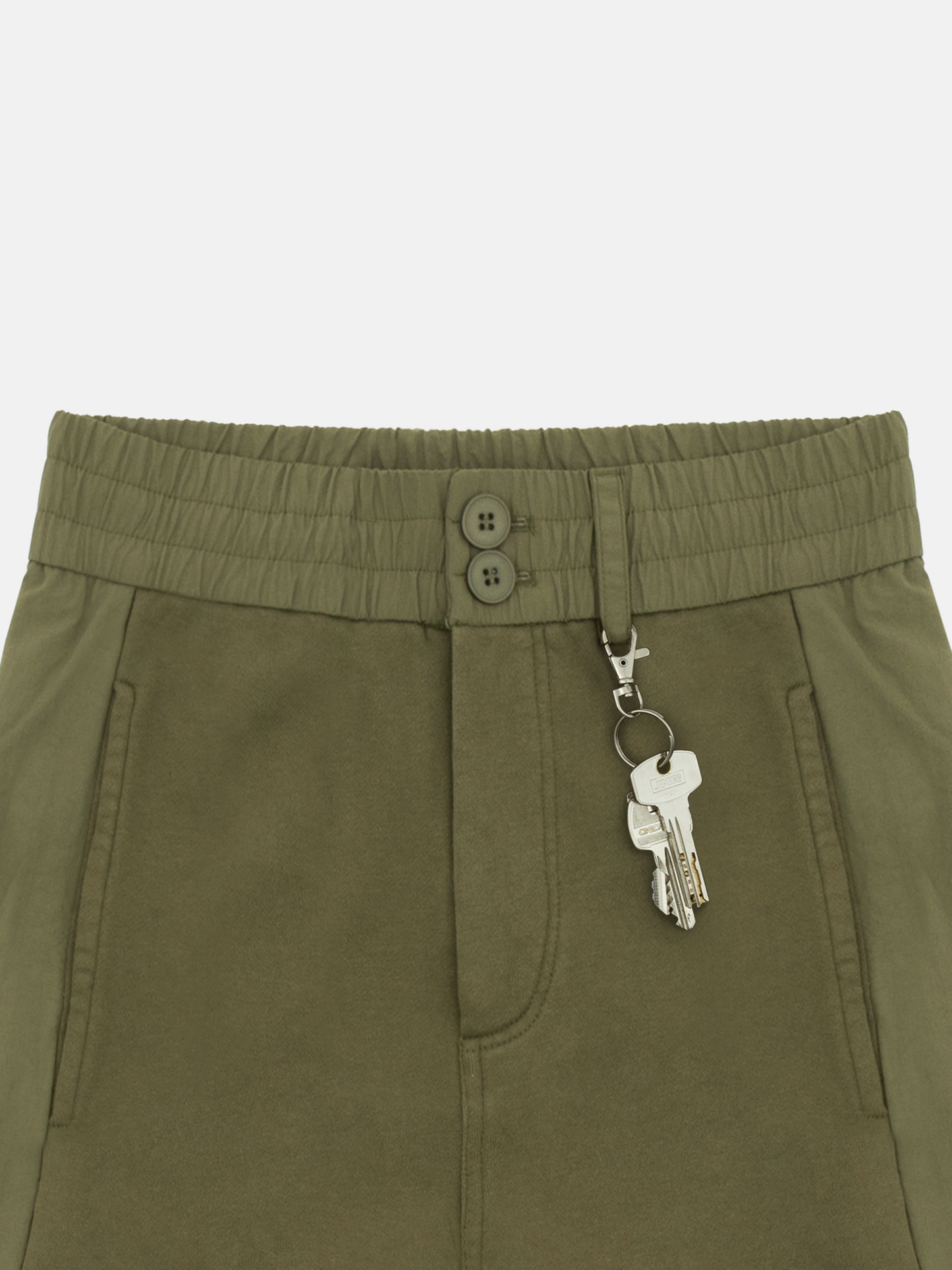 BATTLE SWEATPANTS - GRÜN
