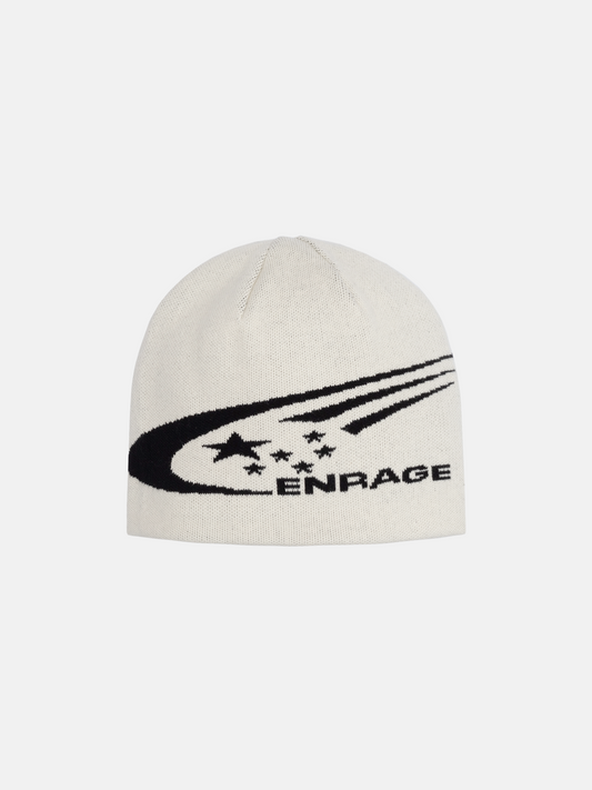 RALLY BEANIE - CREME