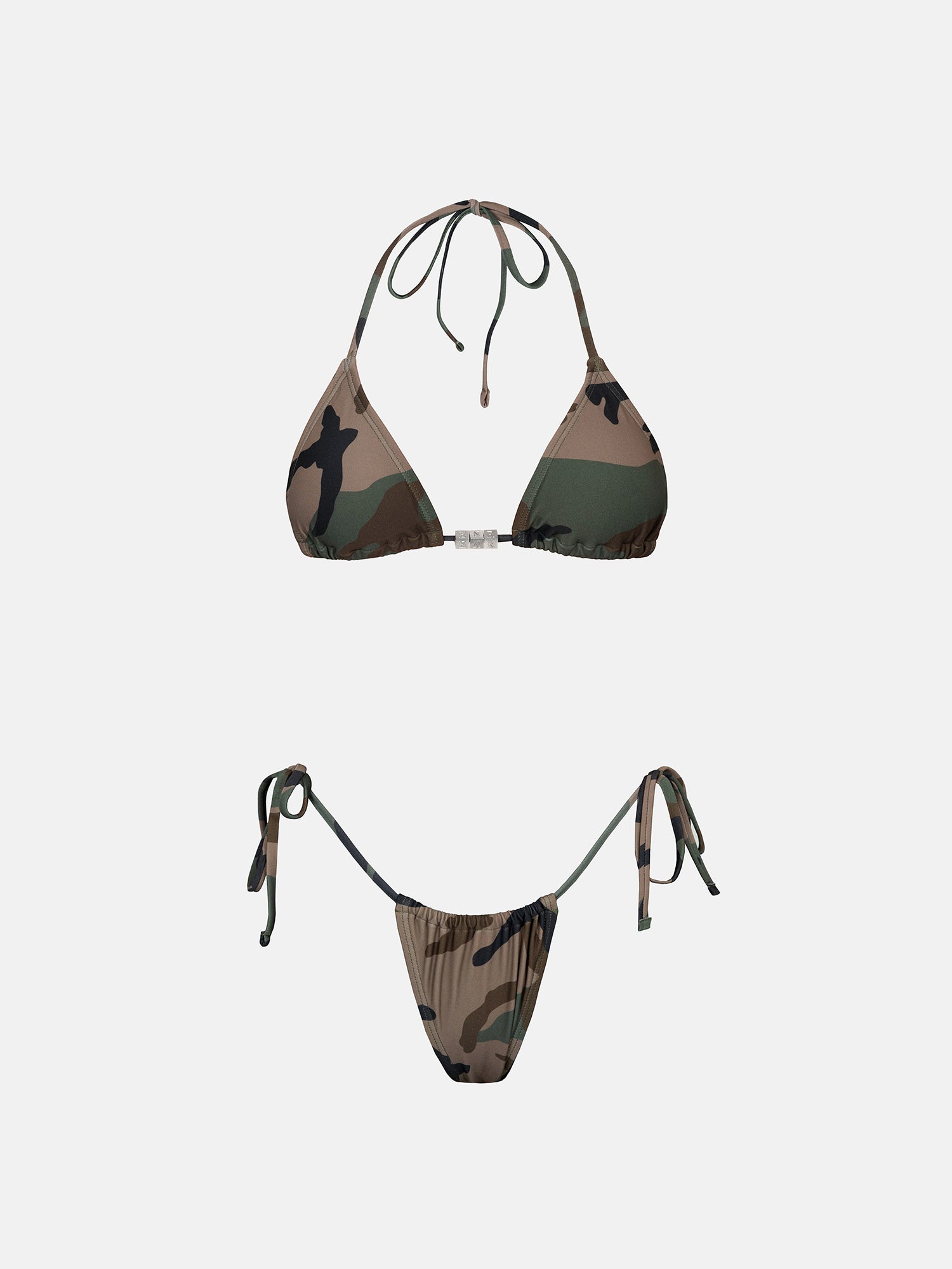 BIKINI SET - CAMO