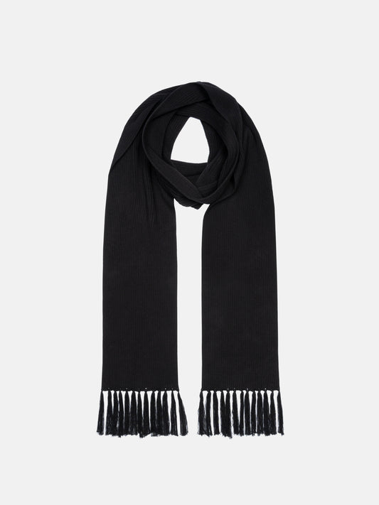 MEGA SCARF - BLACK