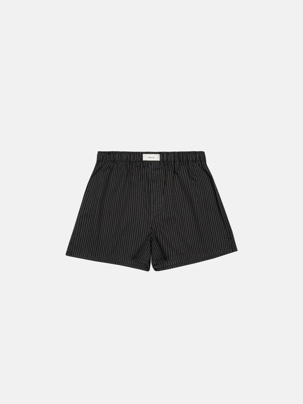 WOVEN BOXERS - STRIPED