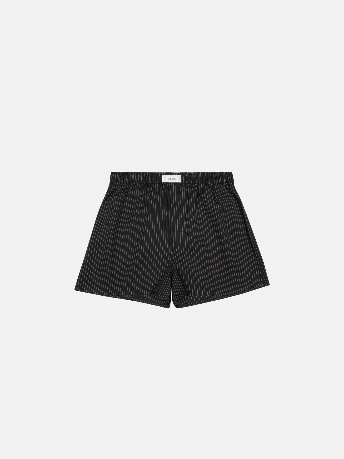 WOVEN BOXERS - STRIPED