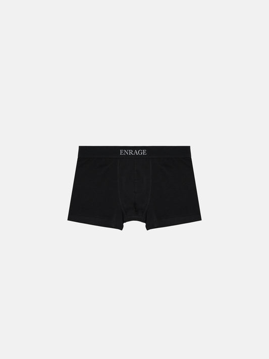 BOXERS - BLACK