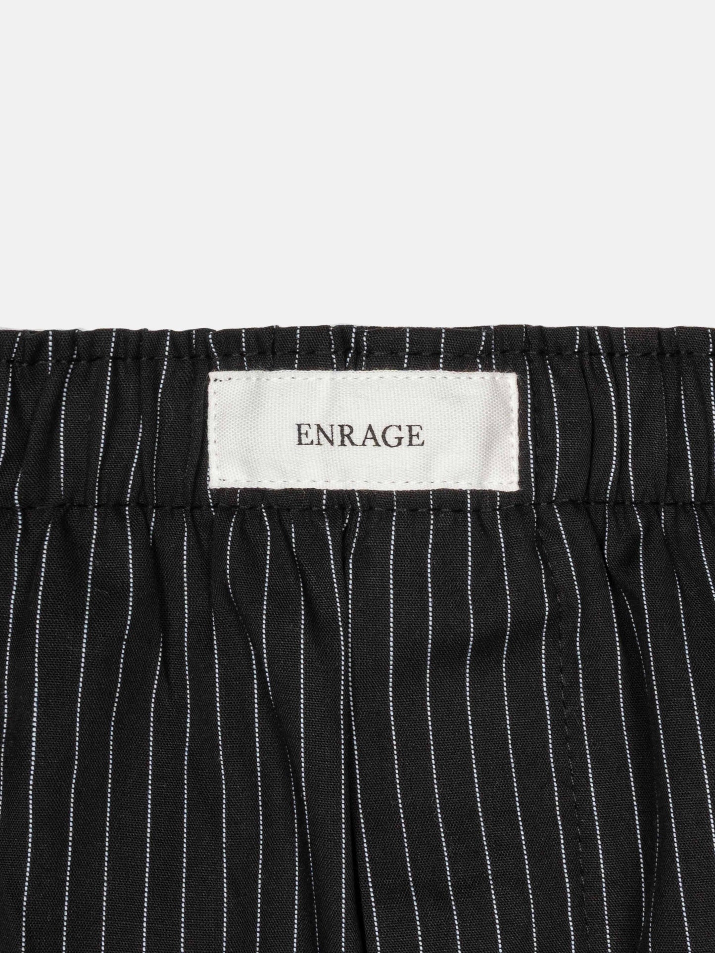 WOVEN BOXERS - STRIPED