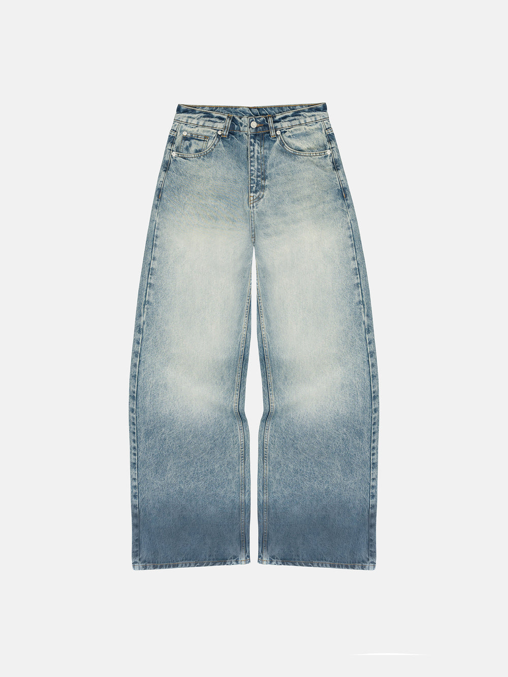 BOWSTONS JEANS - WET BLUE