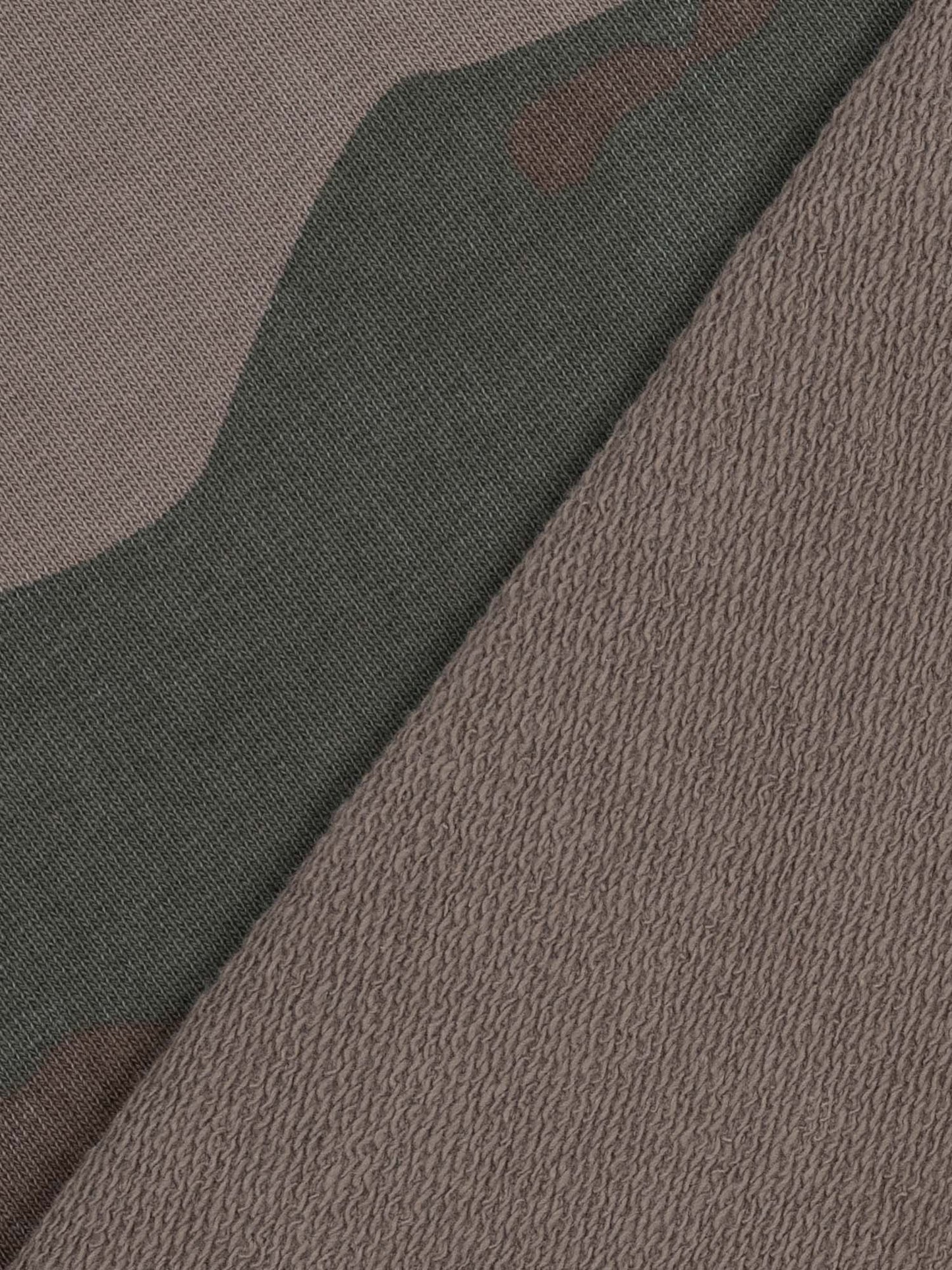 THE BLANC HOODIE - VINTAGE CAMO