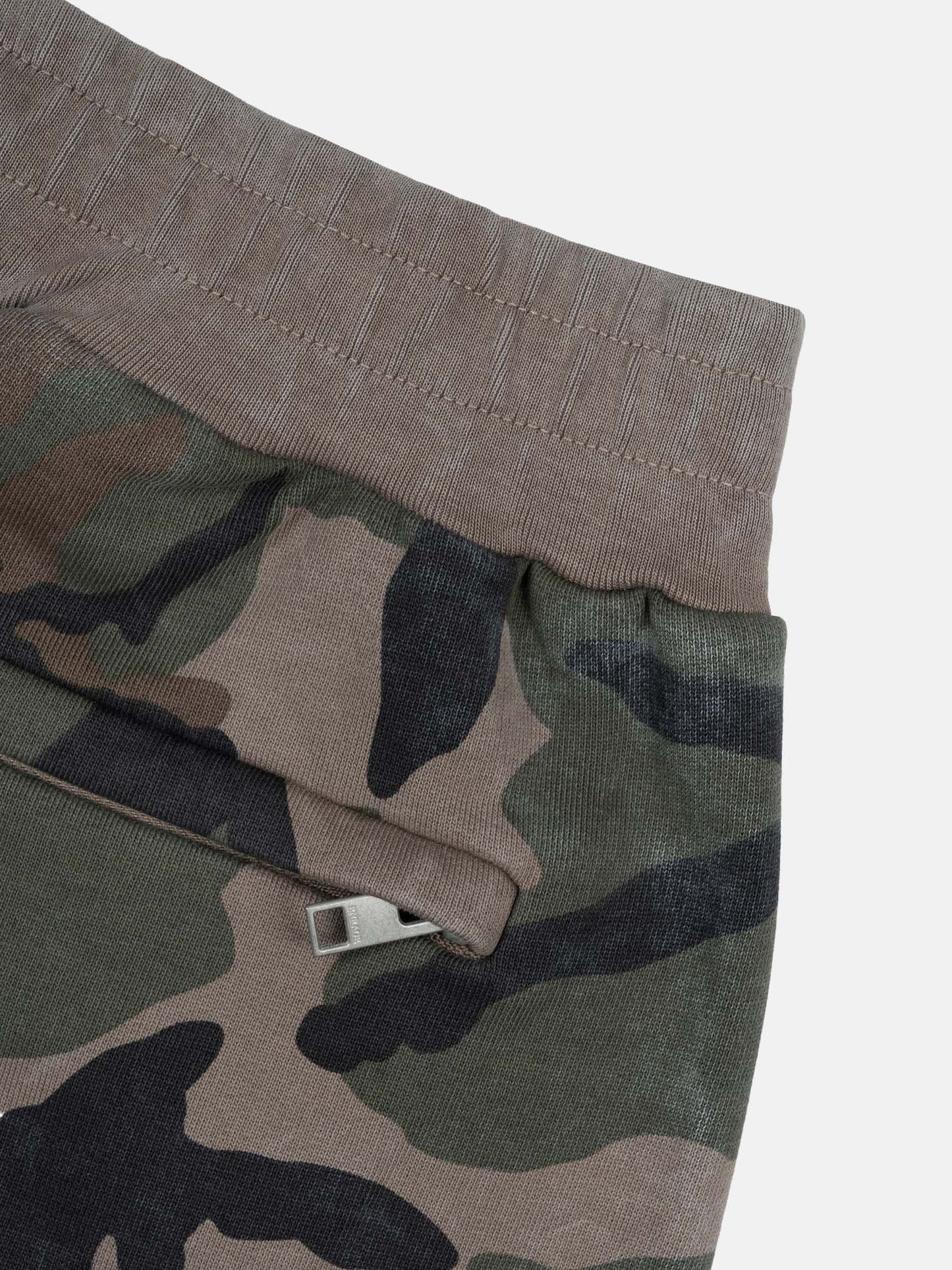 THE BLANC SWEATPANTS - VINTAGE CAMO