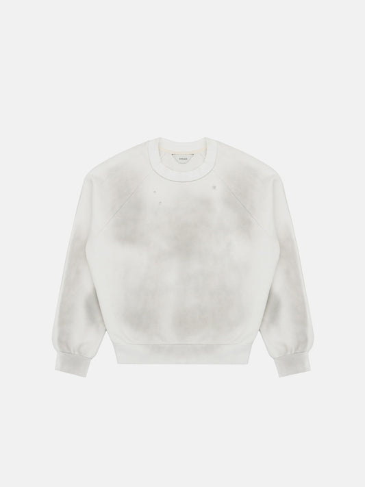 RAGLAN CREWNECK - DIRTY