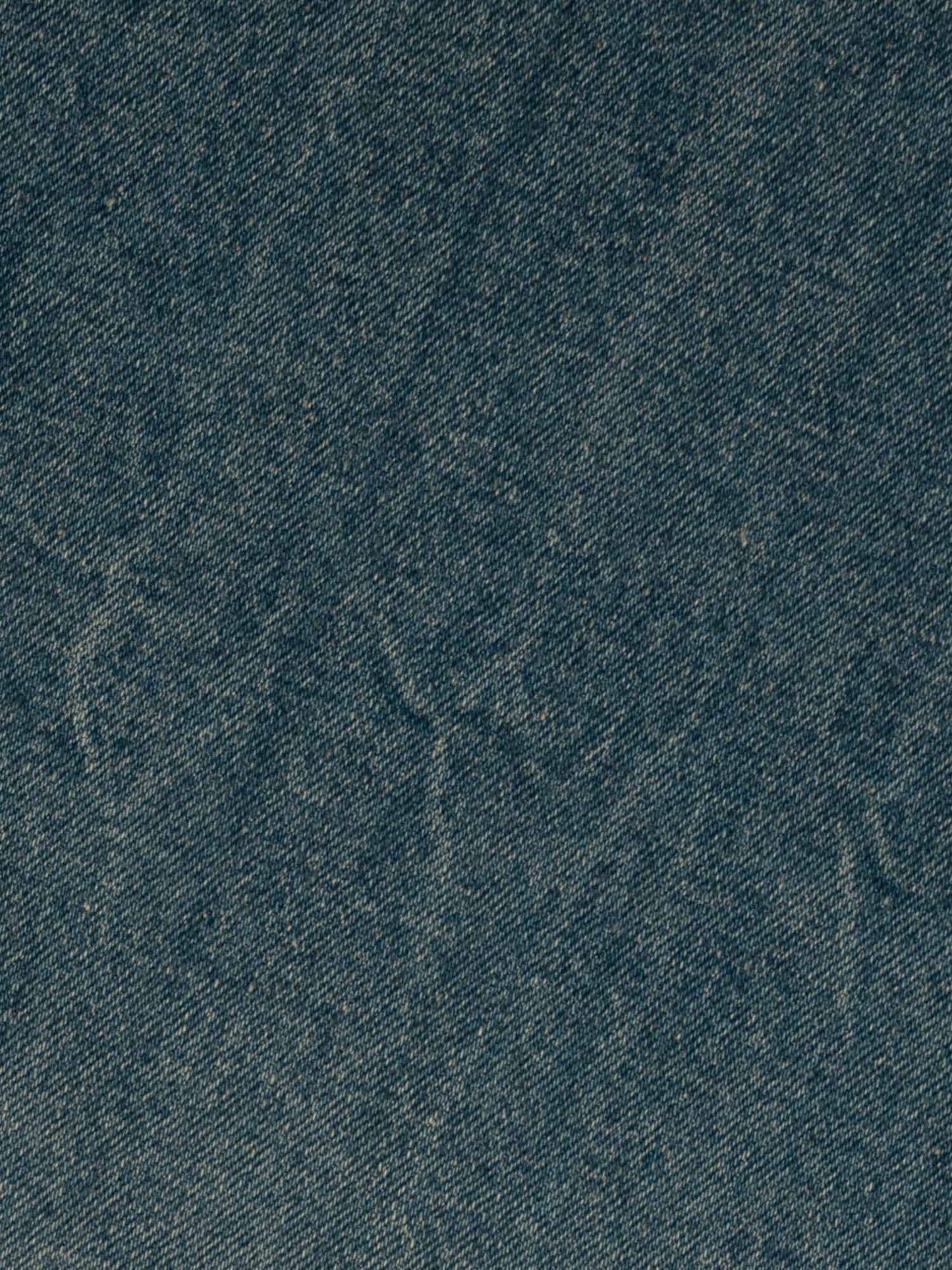 DENIM JORTS - DIRTY BLUE