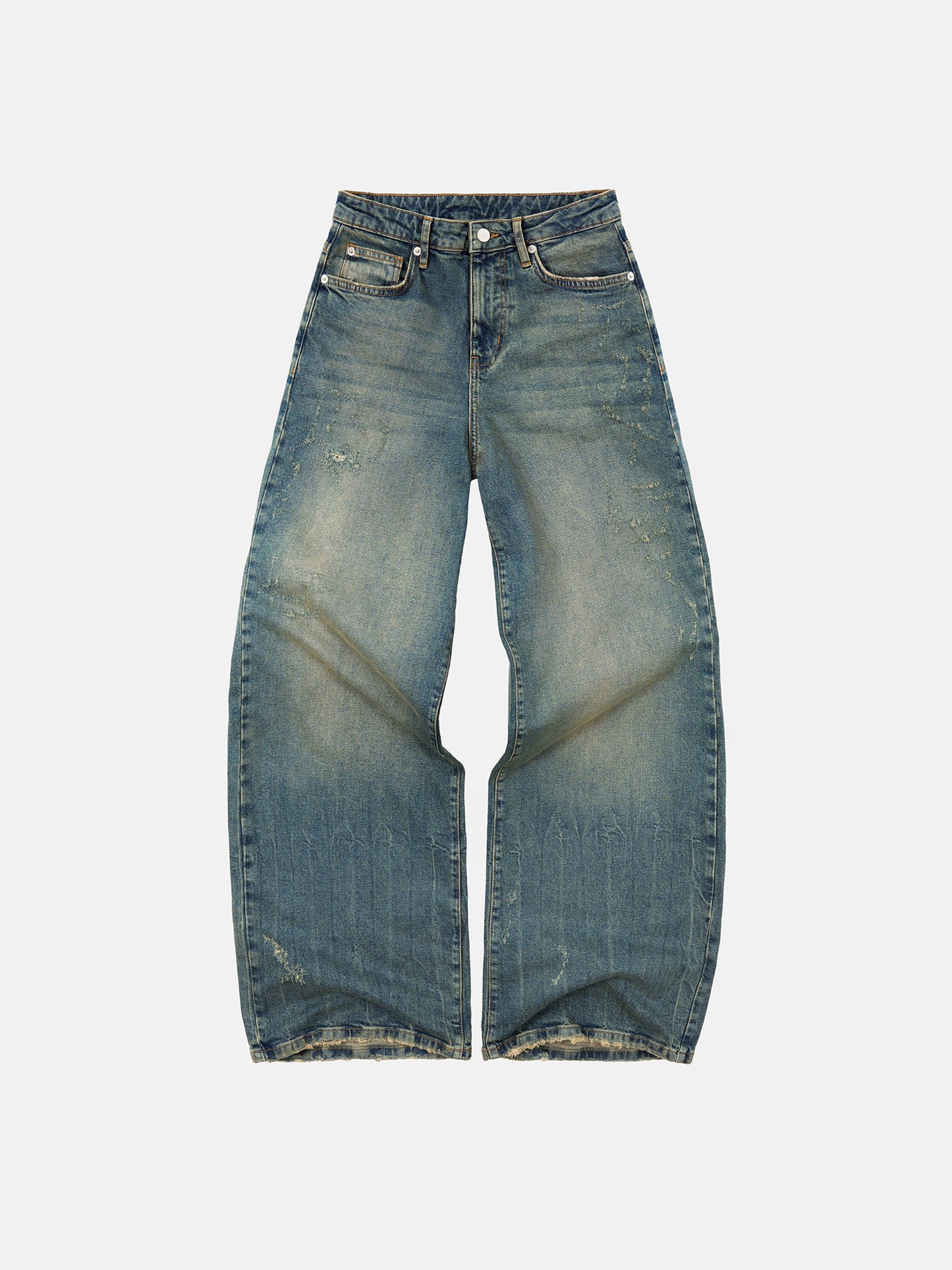 BOWSTONS JEANS - DIRTY BLUE