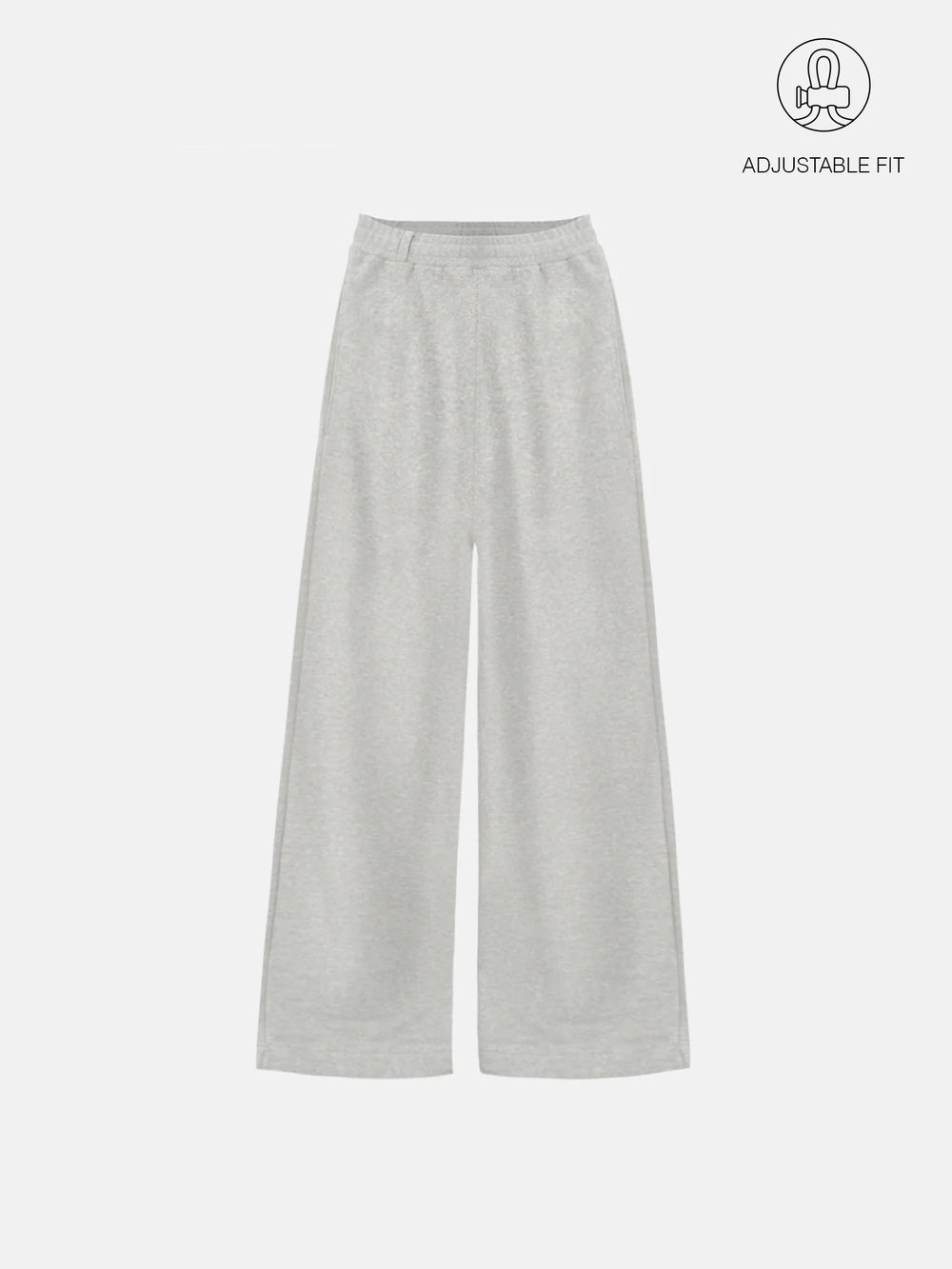 THE BLANC SWEATPANTS - GRAU