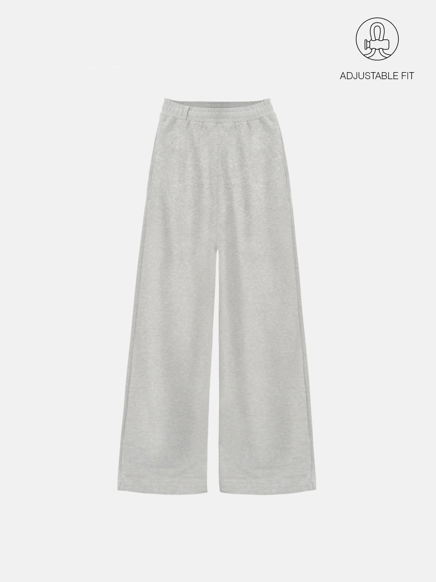 THE BLANC SWEATPANTS - GRAU
