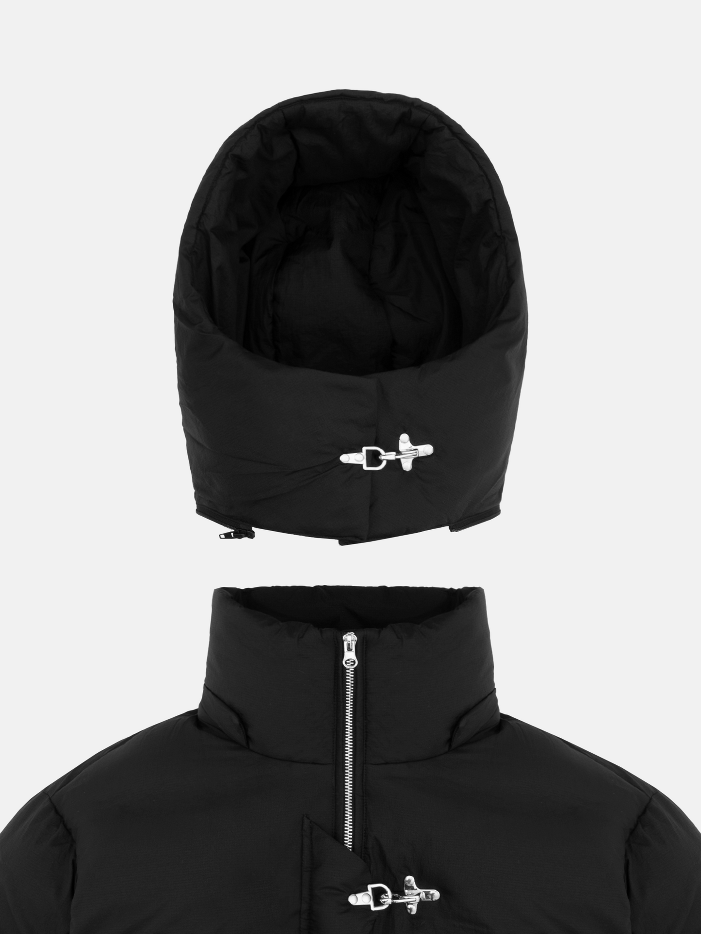 FIREMAN PUFFER JACKET