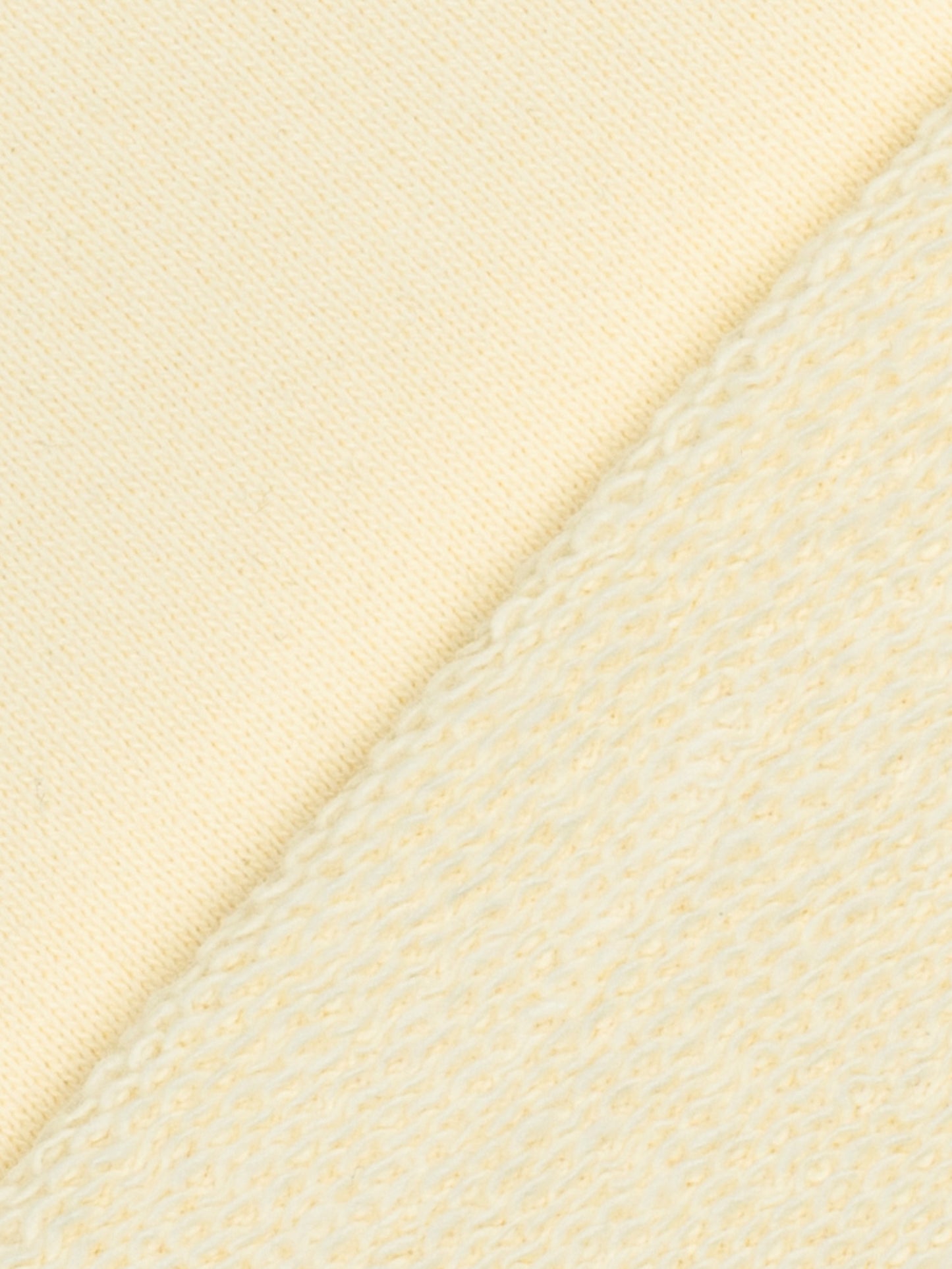 THE BLANC MINI SHORTS - VINTAGE YELLOW